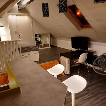 Studio Neuf Cote Campagne Agreable A Vivre. Braine-le-Comte Ngoại thất bức ảnh