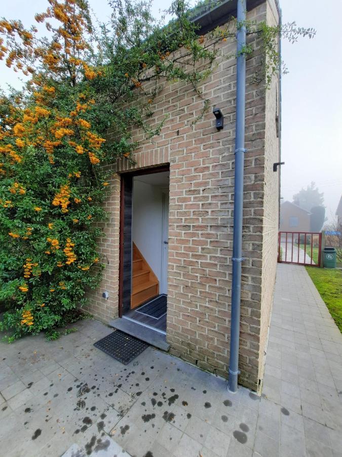 Studio Neuf Cote Campagne Agreable A Vivre. Braine-le-Comte Ngoại thất bức ảnh