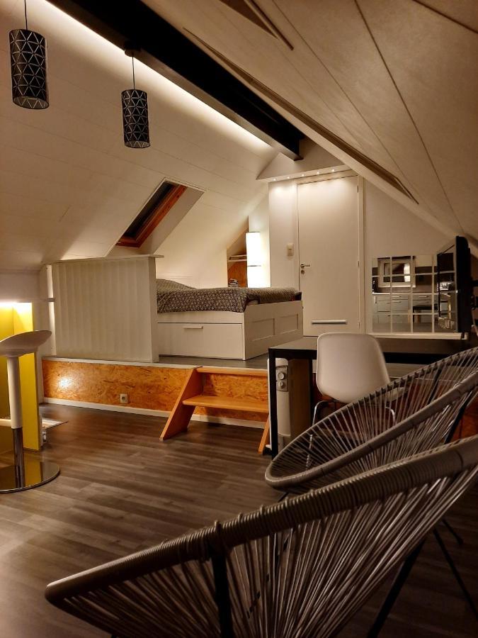 Studio Neuf Cote Campagne Agreable A Vivre. Braine-le-Comte Ngoại thất bức ảnh
