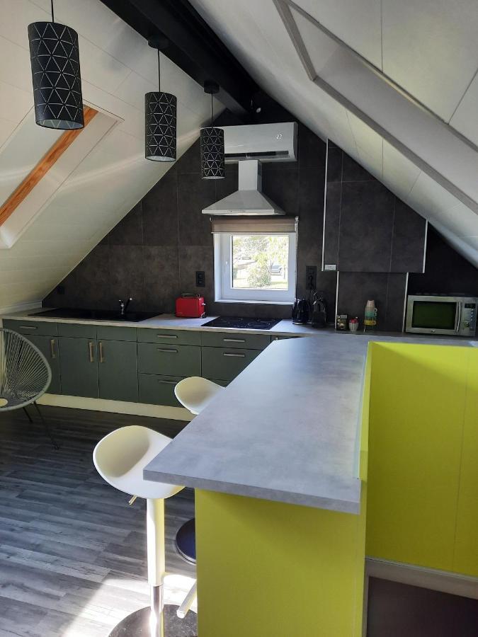 Studio Neuf Cote Campagne Agreable A Vivre. Braine-le-Comte Ngoại thất bức ảnh