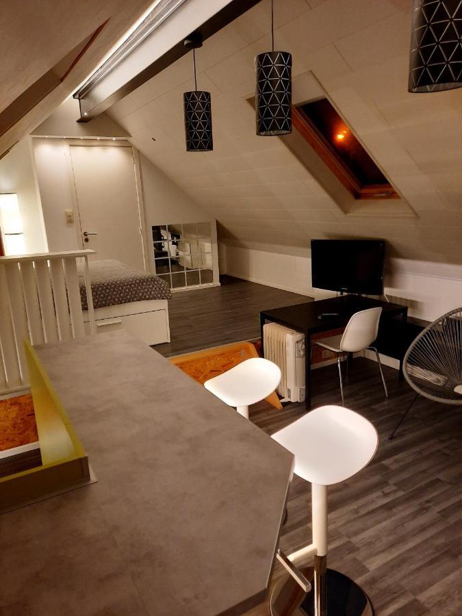 Studio Neuf Cote Campagne Agreable A Vivre. Braine-le-Comte Ngoại thất bức ảnh