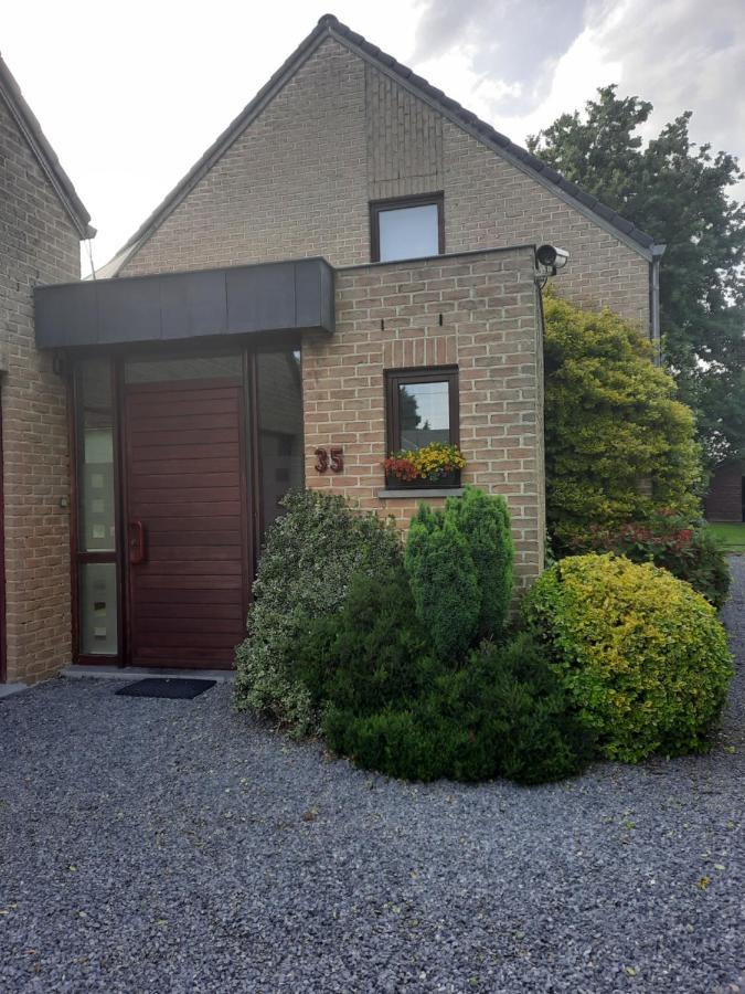 Studio Neuf Cote Campagne Agreable A Vivre. Braine-le-Comte Ngoại thất bức ảnh